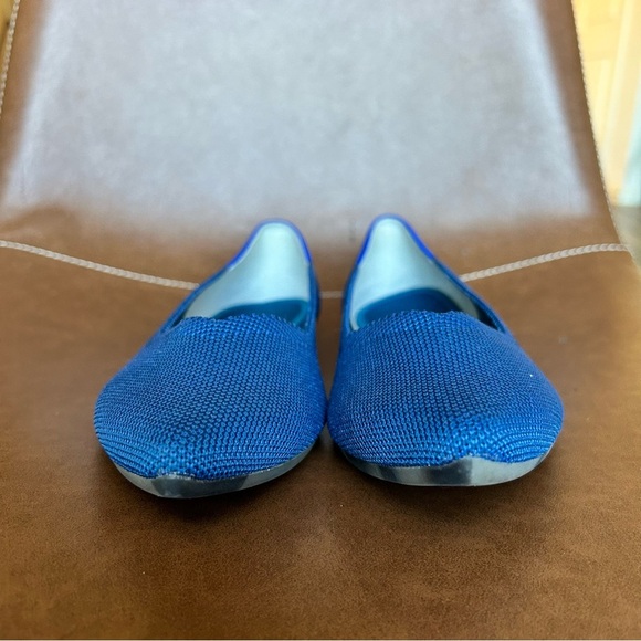 Ocean Blue Rothy's Size 8 - Picture 2 of 9